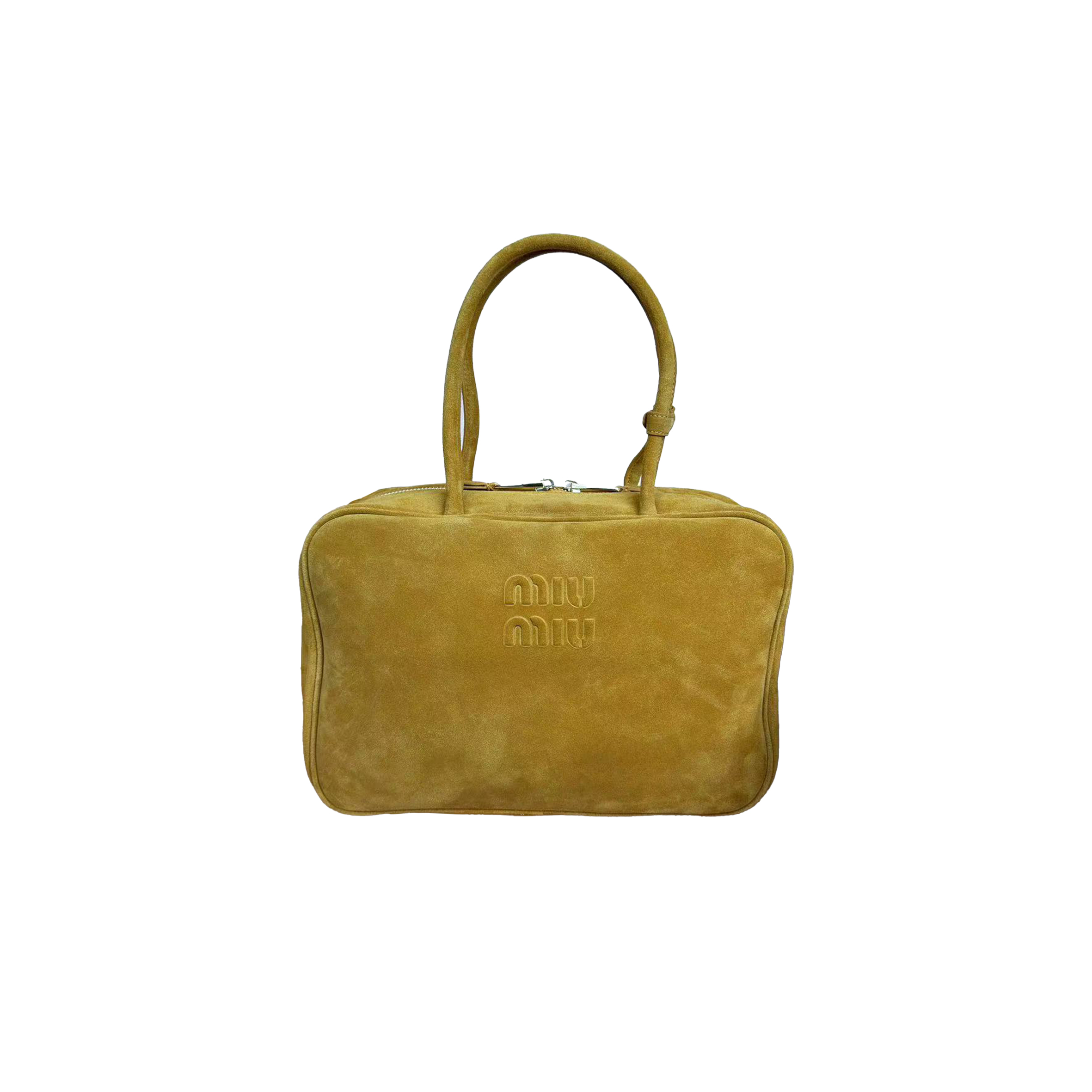 M1v M1v suede beau bag 5bb117 (34*23*10cm)
